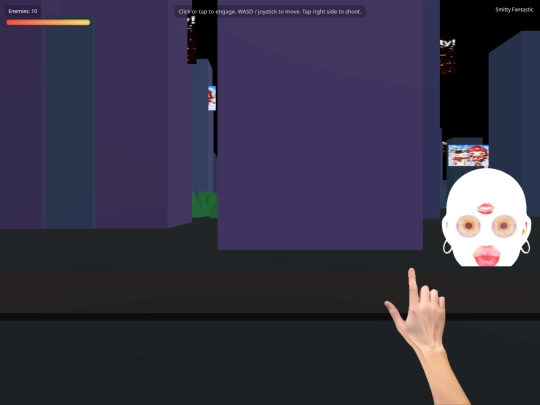 fps screenshot