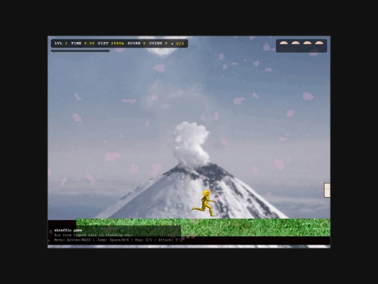 subsite/testgame screenshot