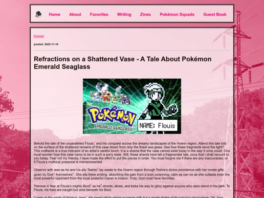 pages/writing/emeraldseaglass screenshot