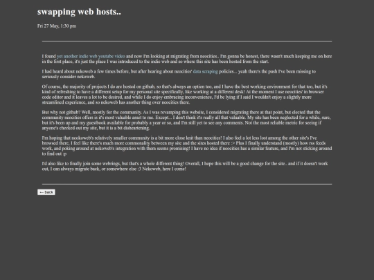 blog/swapping-hosts screenshot