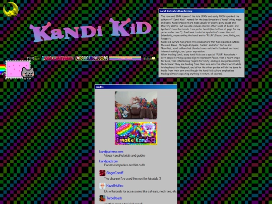 kandi screenshot