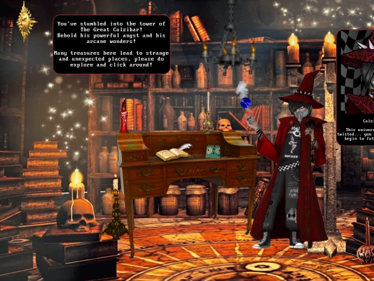 wizardtower screenshot