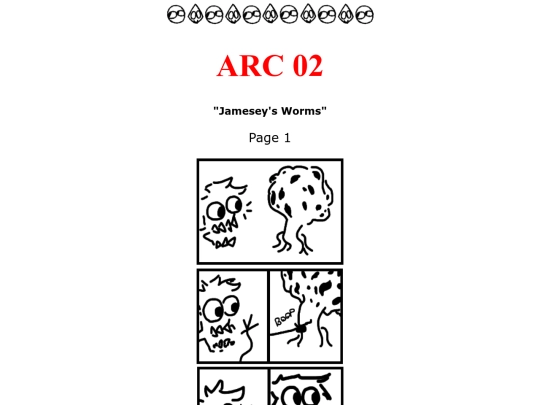 arc2 screenshot