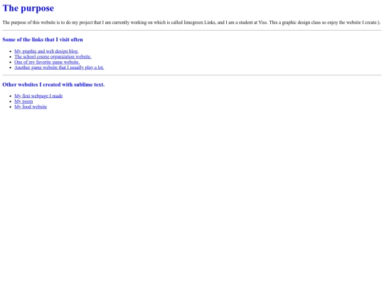 limegreen screenshot