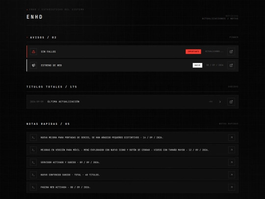 Acerca screenshot