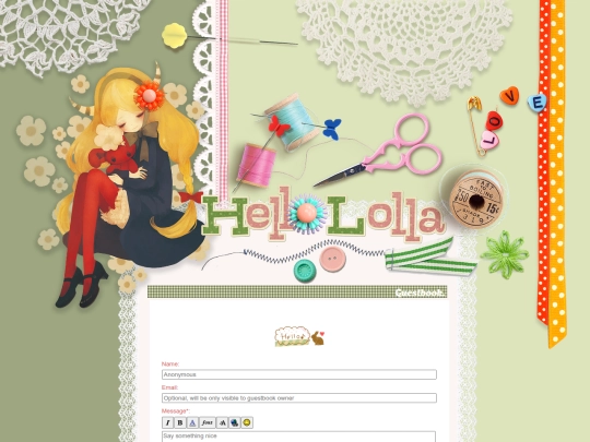 contact screenshot