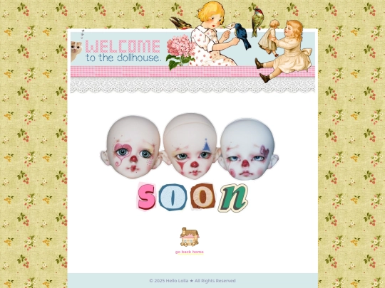 dolls/etc screenshot