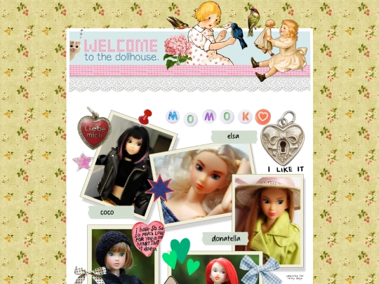 dolls/momoko screenshot