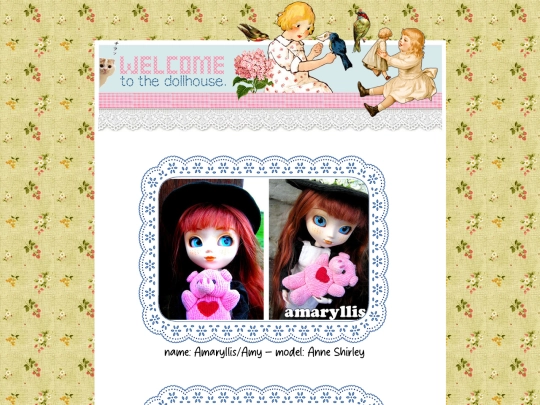 dolls/pullip screenshot