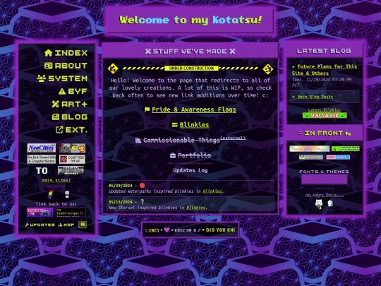 creations screenshot