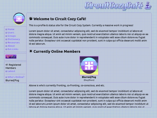 system/redirect screenshot