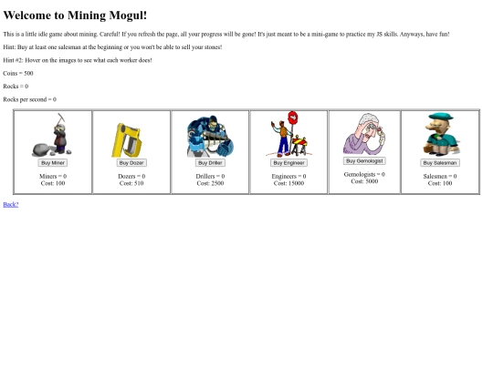 mogul screenshot