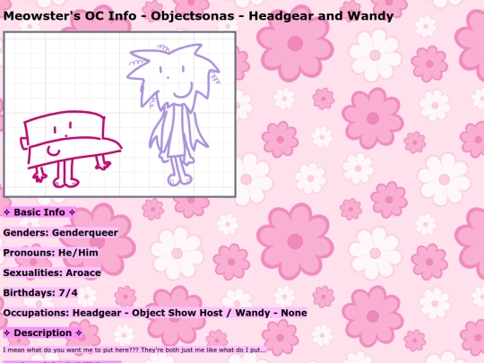 Headgear-and-Wandy screenshot