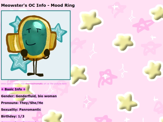 MoodRing screenshot