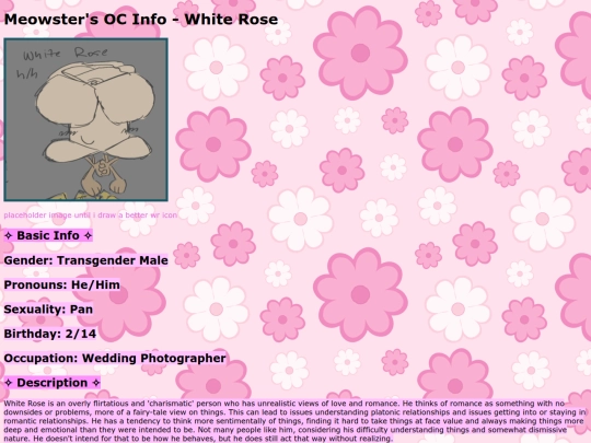 WhiteRose screenshot