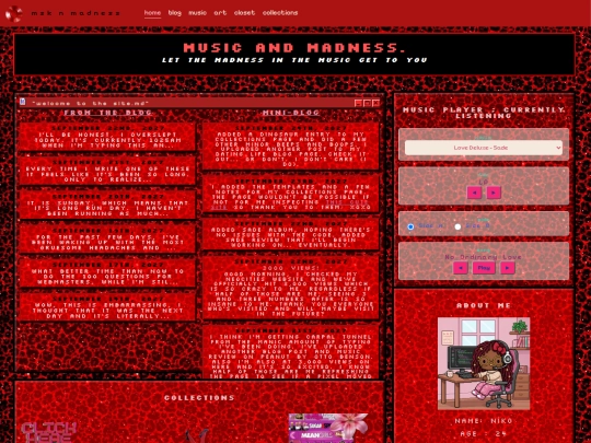home screenshot