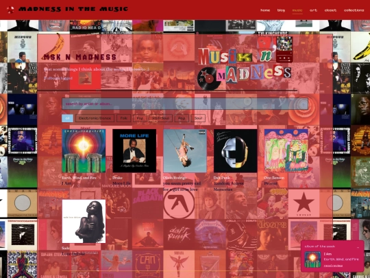 music screenshot