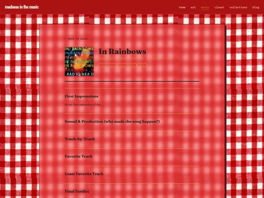 reviews/in-rainbows screenshot
