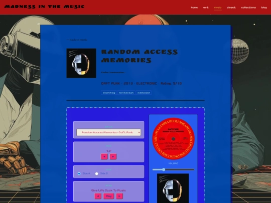 reviews/random-access screenshot
