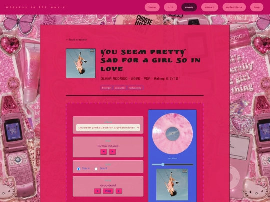 reviews/you-seem-pretty-sad screenshot