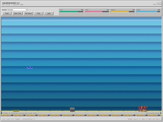 apps/aquarium-buddy-v3 screenshot