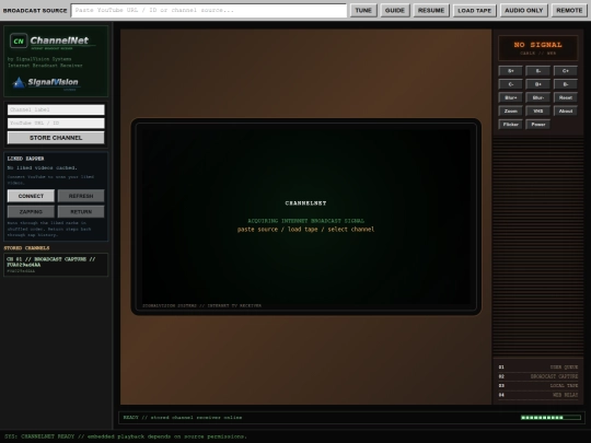 apps/channelnet-98 screenshot