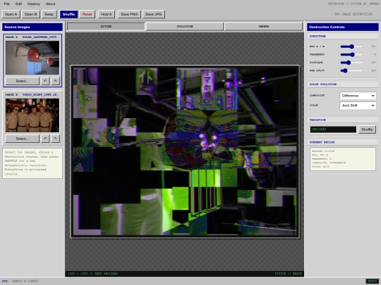 apps/destroy98 screenshot