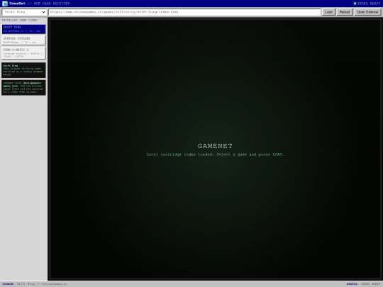 apps/game-net screenshot