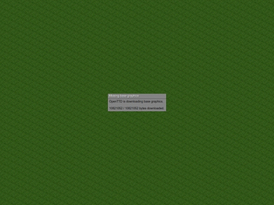 apps/openttd/openttd screenshot