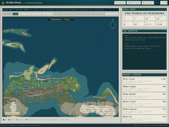apps/worlds98 screenshot