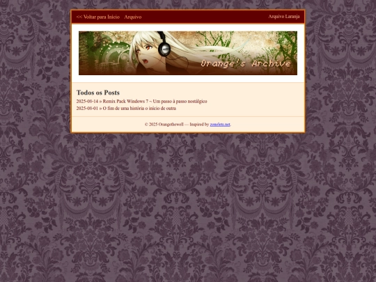 pt/blog/archive screenshot