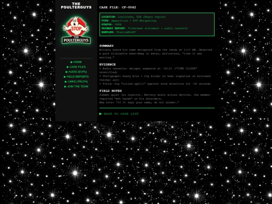 CF-0042 screenshot