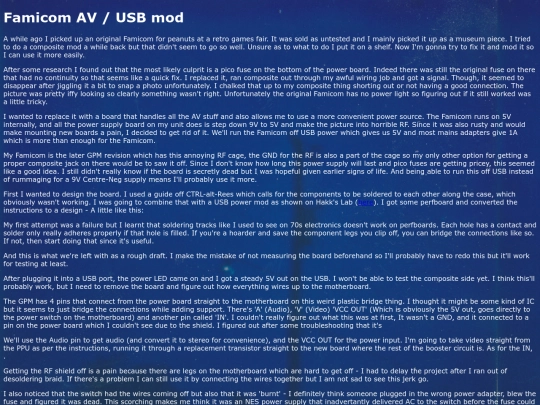 famicom-av-usb screenshot