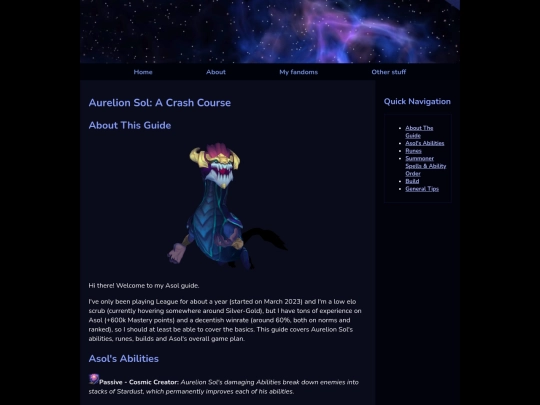 asol screenshot