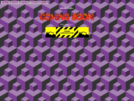 COMING SOON screenshot
