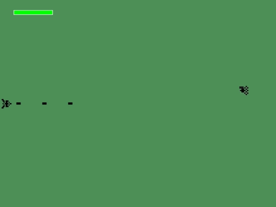 spaceImpact screenshot