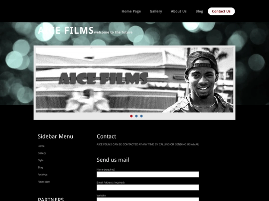contact screenshot