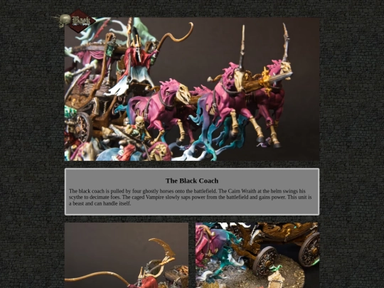 black-coach screenshot