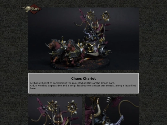 chaos-chariot screenshot