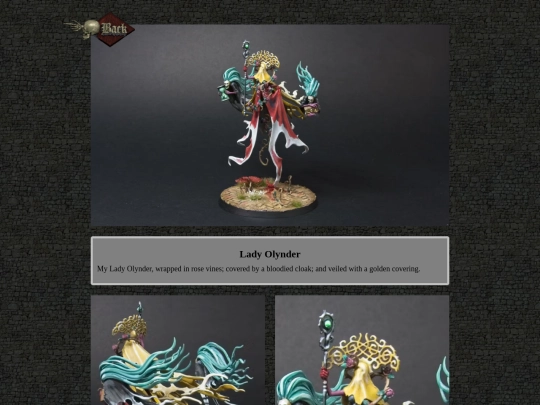 lady-olynder screenshot