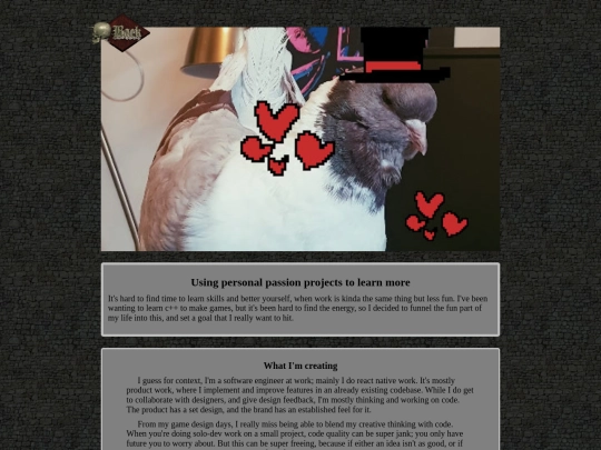 learning-sfml-through-passion screenshot