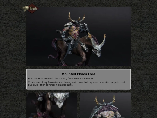 mounted-chaos-lord screenshot