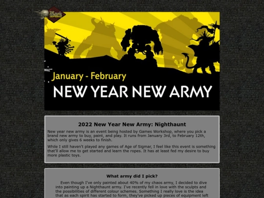 new-year-new-army-2022 screenshot