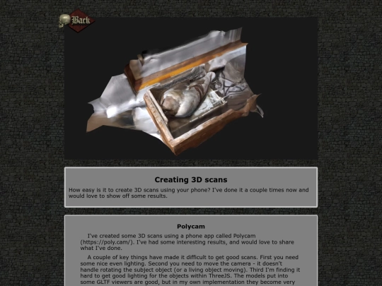 poly-cam-models screenshot