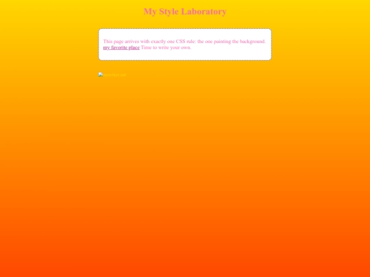 styleref screenshot
