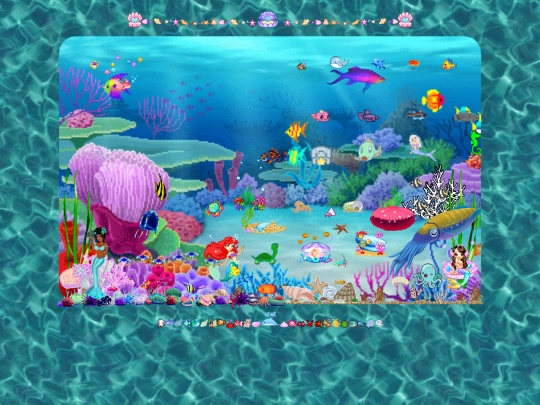 aquarium screenshot