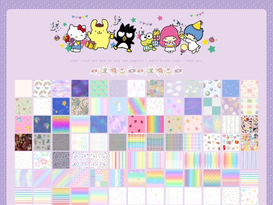 backgrounds screenshot