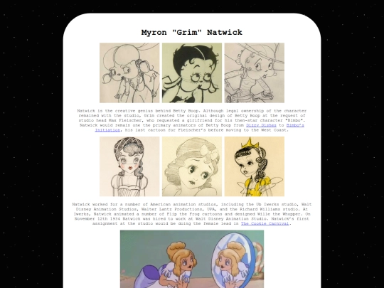 betty/natwick screenshot