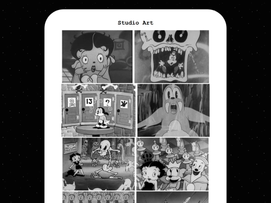 betty/studioart screenshot