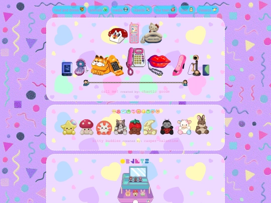 cliques4 screenshot